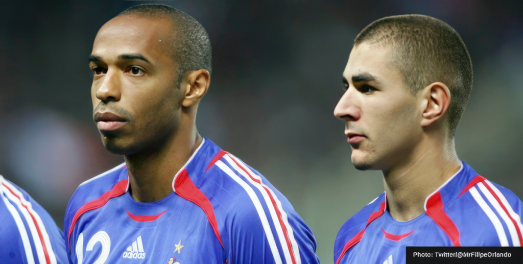 france's all time top goal scorers