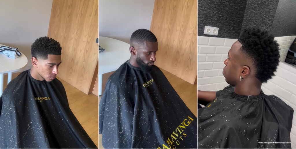 camavinga house real madrid clients