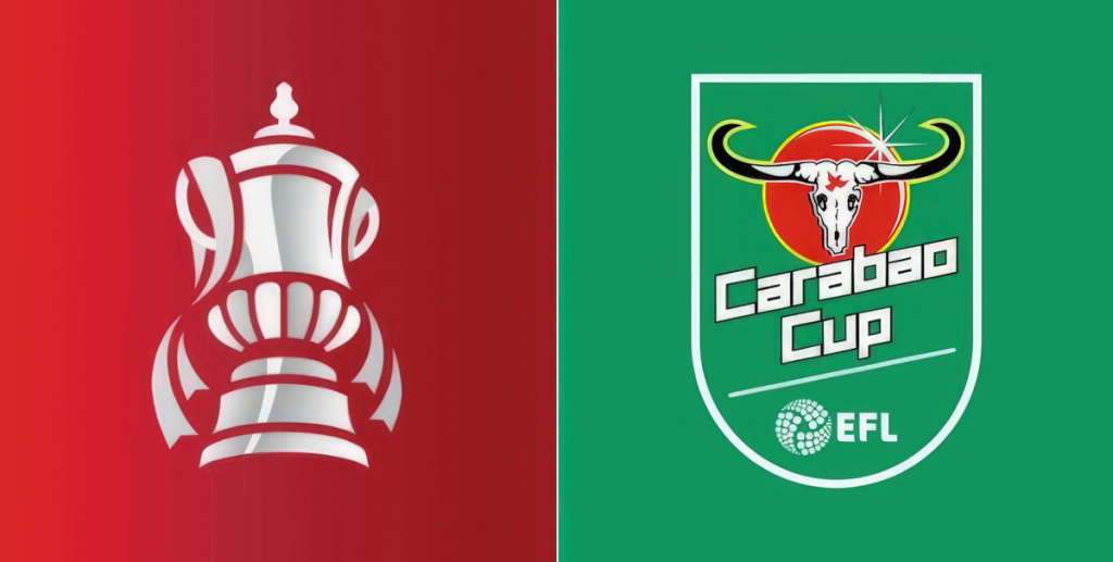 What is the difference between the FA Cup and the Carabao Cup? facupvscarabaocup
