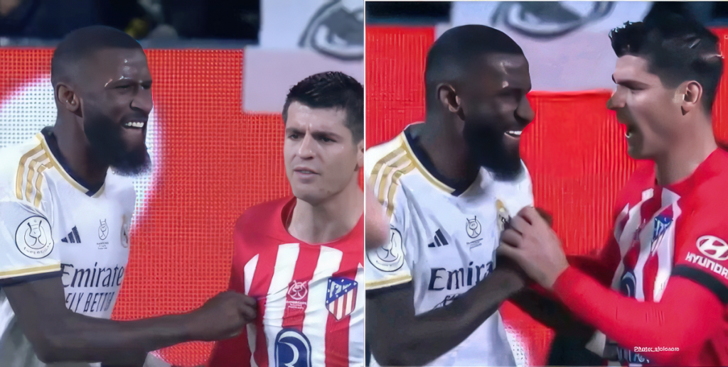 rudiger nipple twister