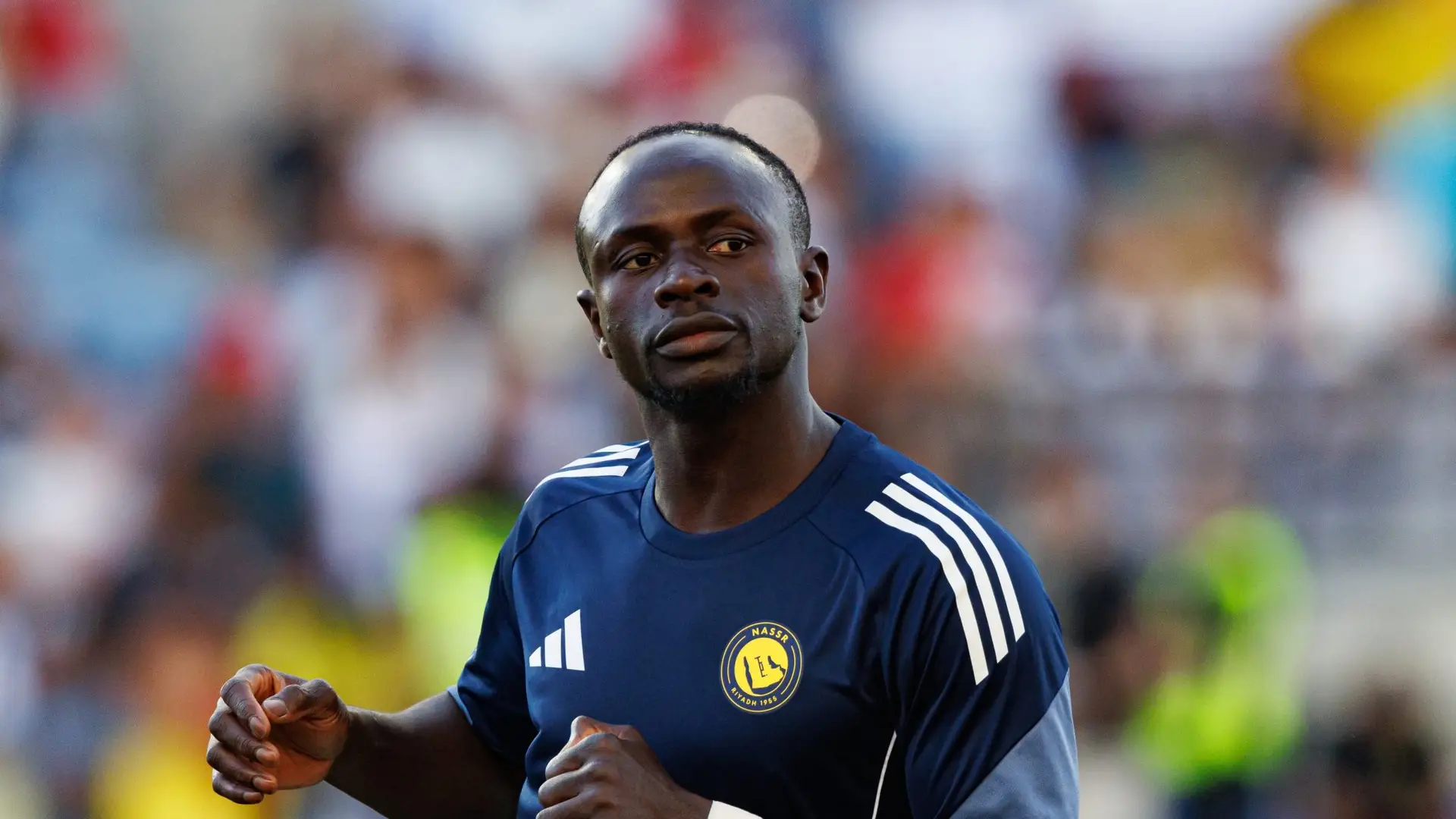 Sadio Mane's weds long time partner before AFCON sadio mane