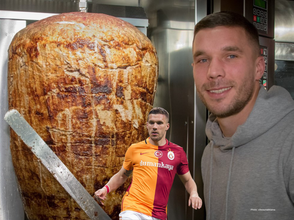 lucas podolski kebab