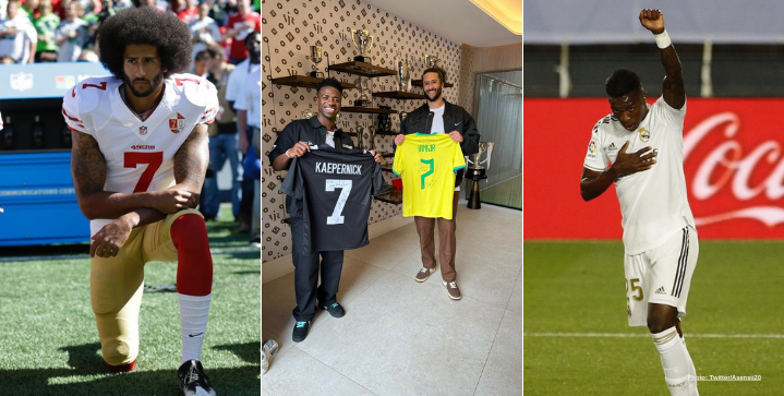 " dialogue against racism