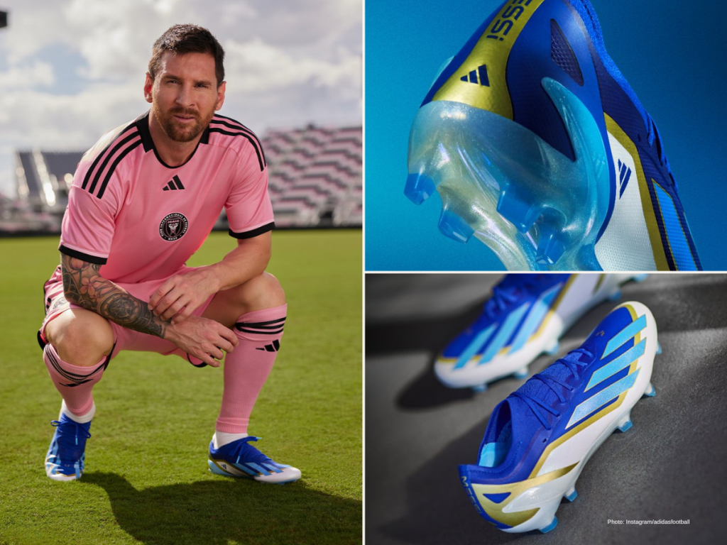 messi new mls adidas argentina boot sparkgen10s