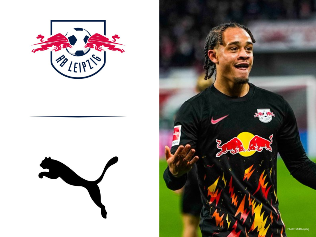 rb leipzig puma