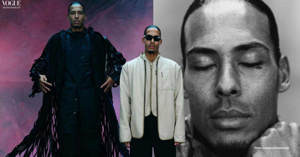 van dijk vogue scandinavia