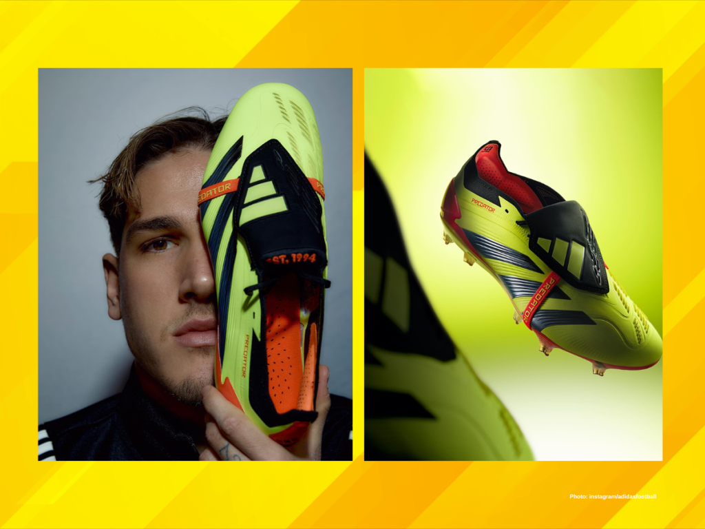 adidas predator electricity 24