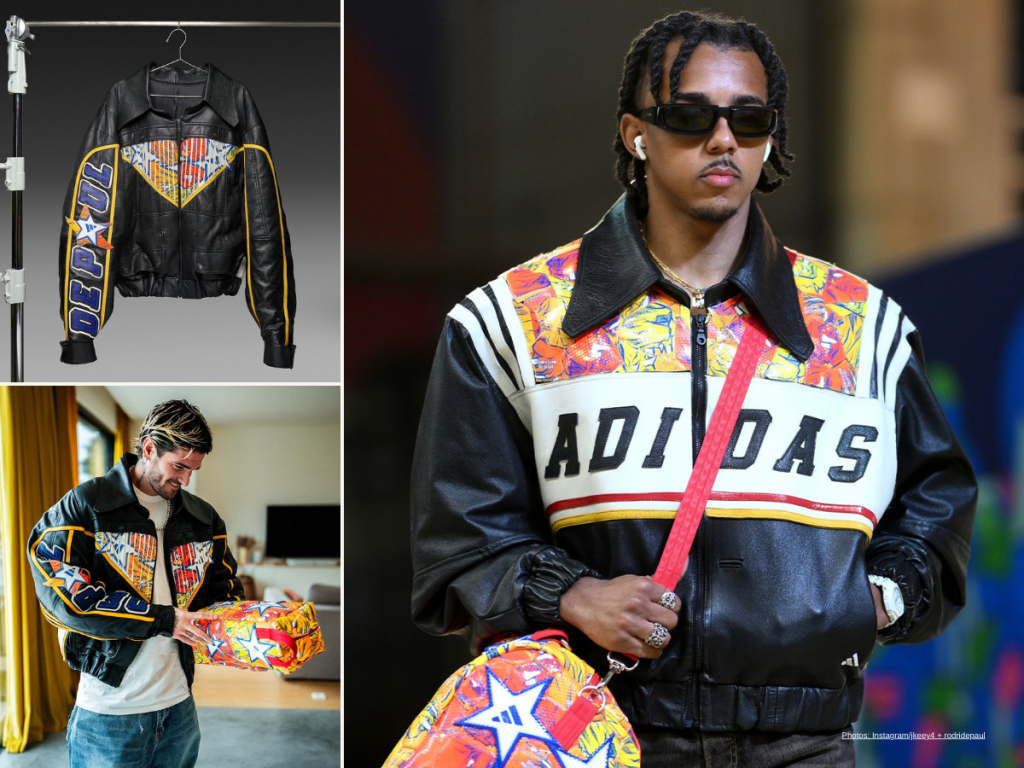 London calling: Adidas & UCL\'s Exclusive Pro Ball Collection launch champions league pro ball collection fashion