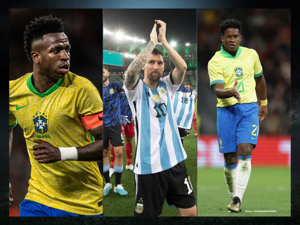 copa américa 2024 cinco mejores jugadores a seguir