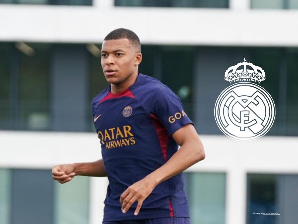 mbappe madrid presentation dates