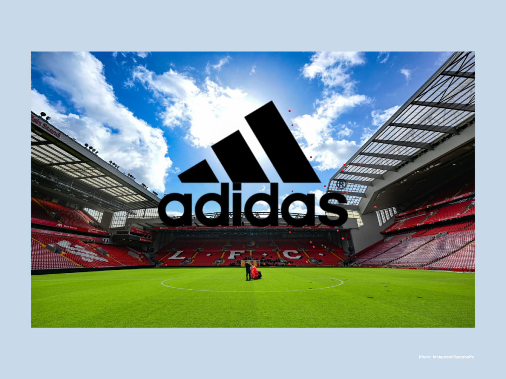 liverpool adidas