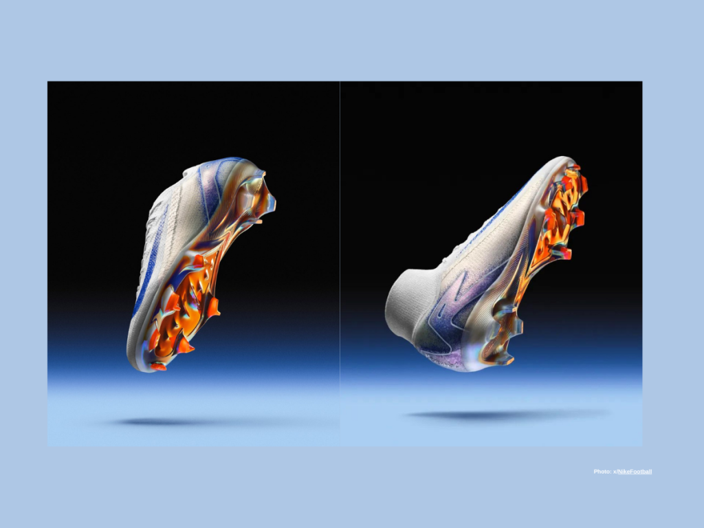 nike blueprint mercurial boots