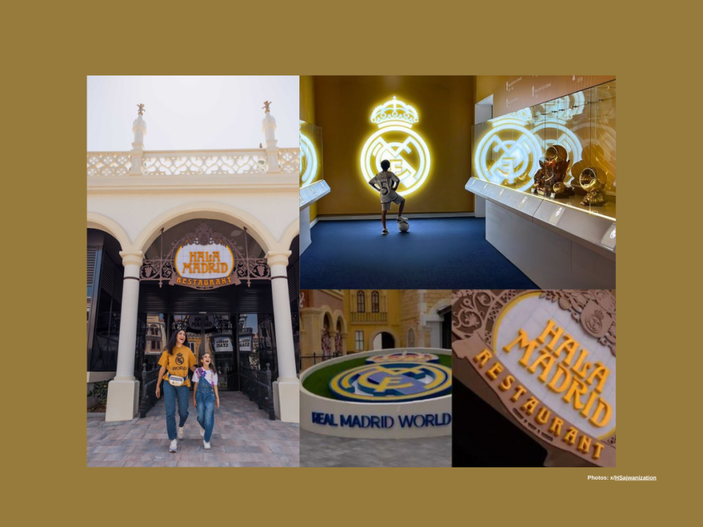 real madrid world dubai park