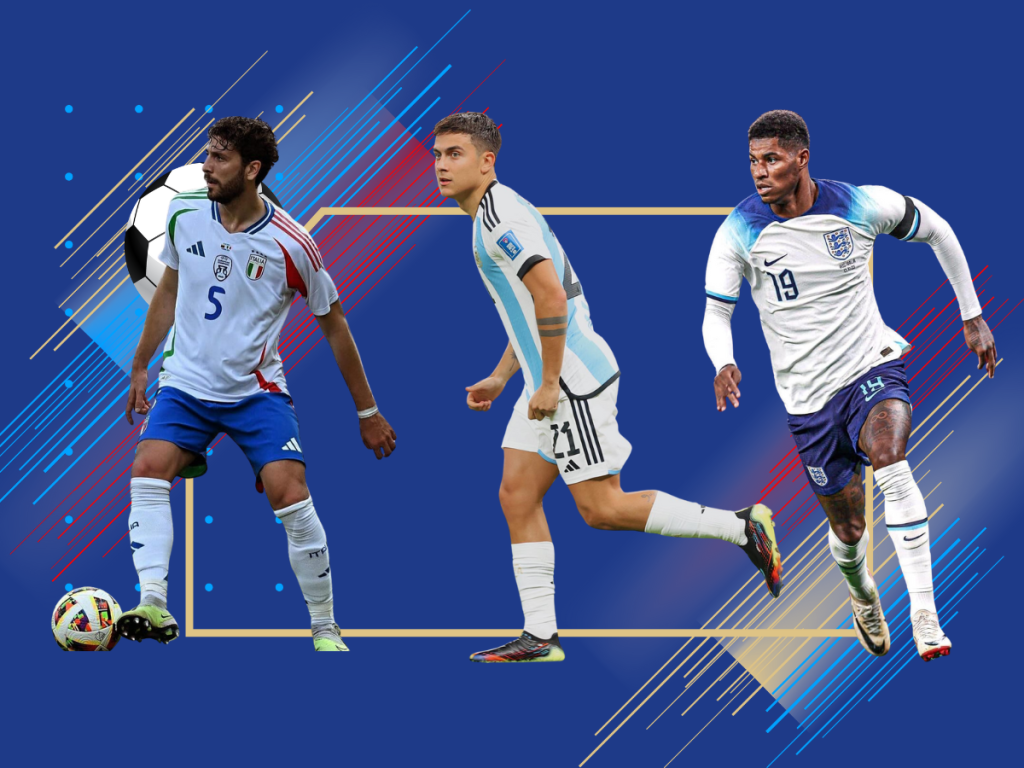 copa america euros omissions