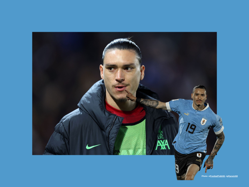 darwin nunez liverpool barcelona