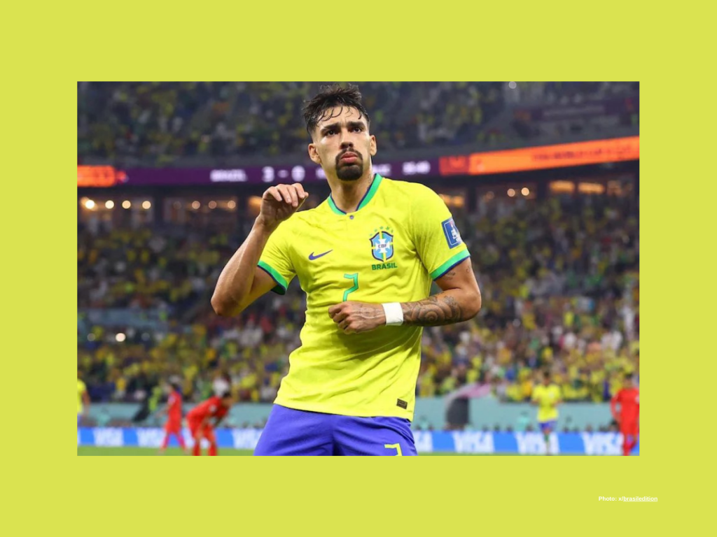 paquetá fa brazil at copa america