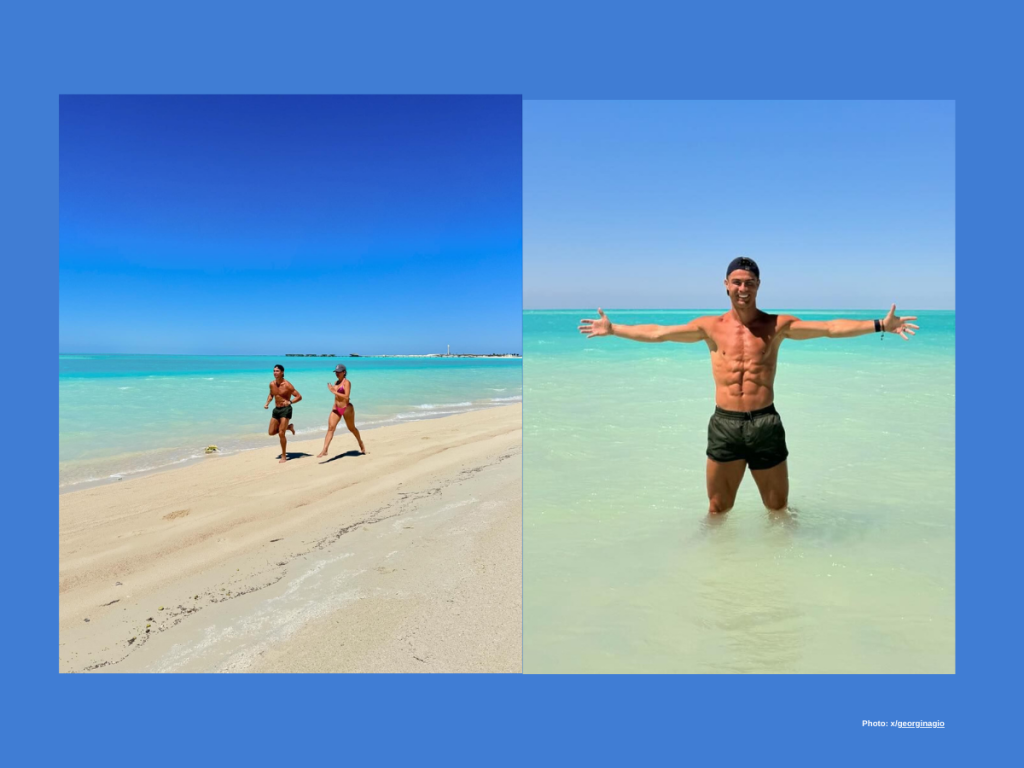 ronaldo forbes hotel saudi