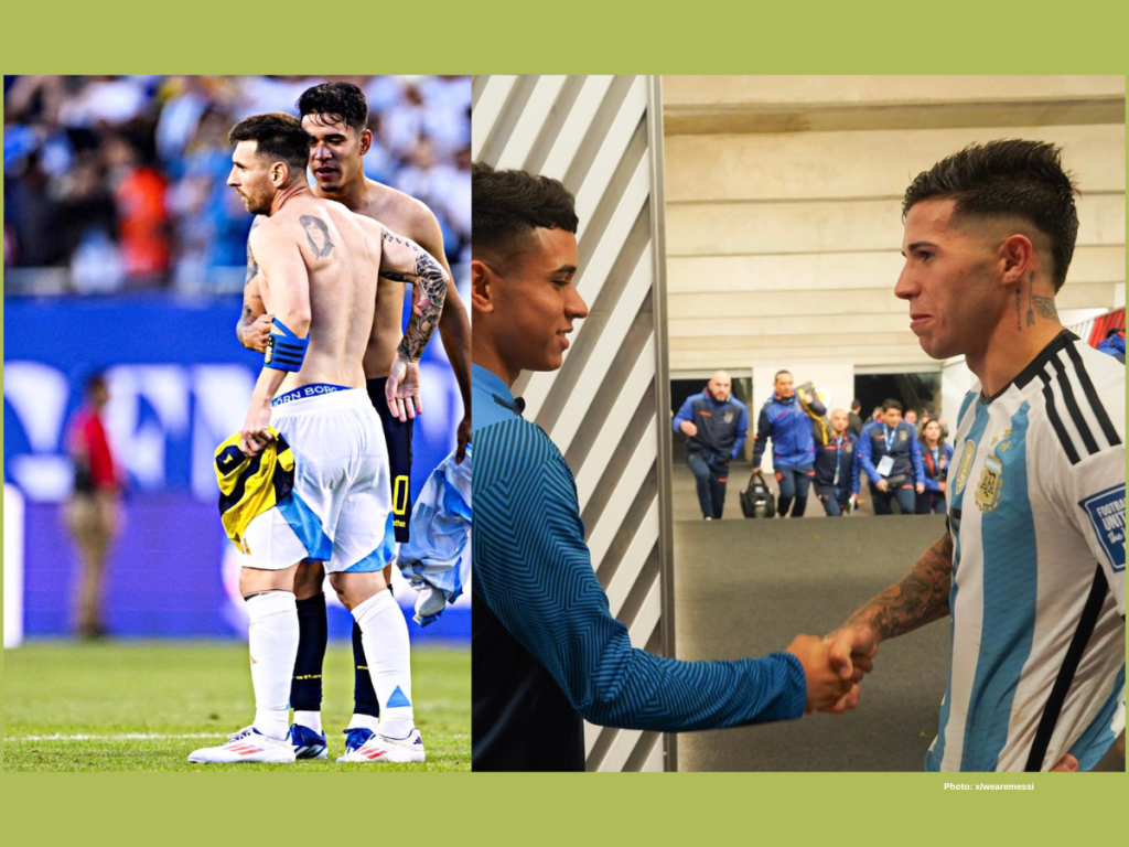 Future Chelsea starlet Kendry Páez is one to watch at Copa America kendry páez chelsea copa america