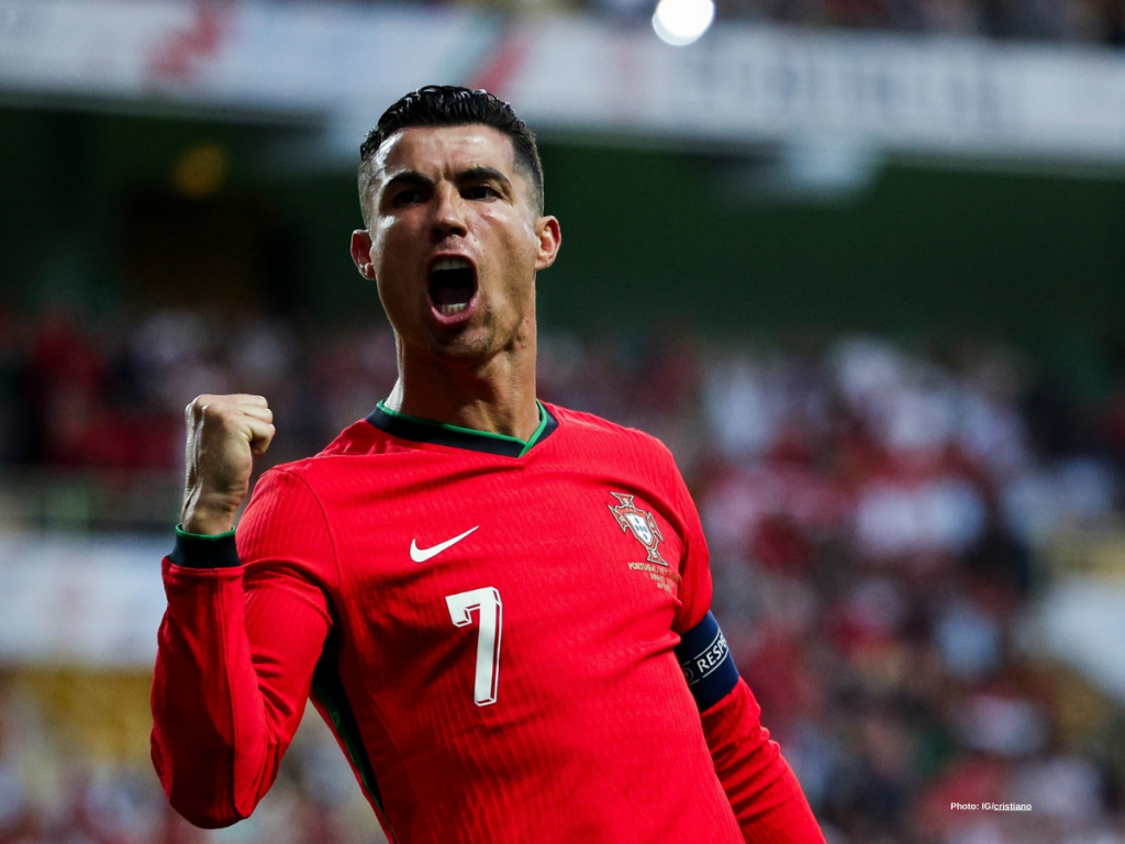 ronaldo start portugal euro 24