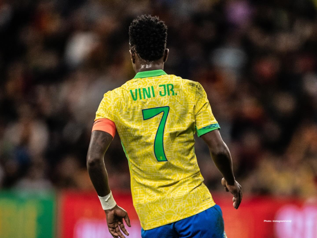 vini brazil copa america ballon