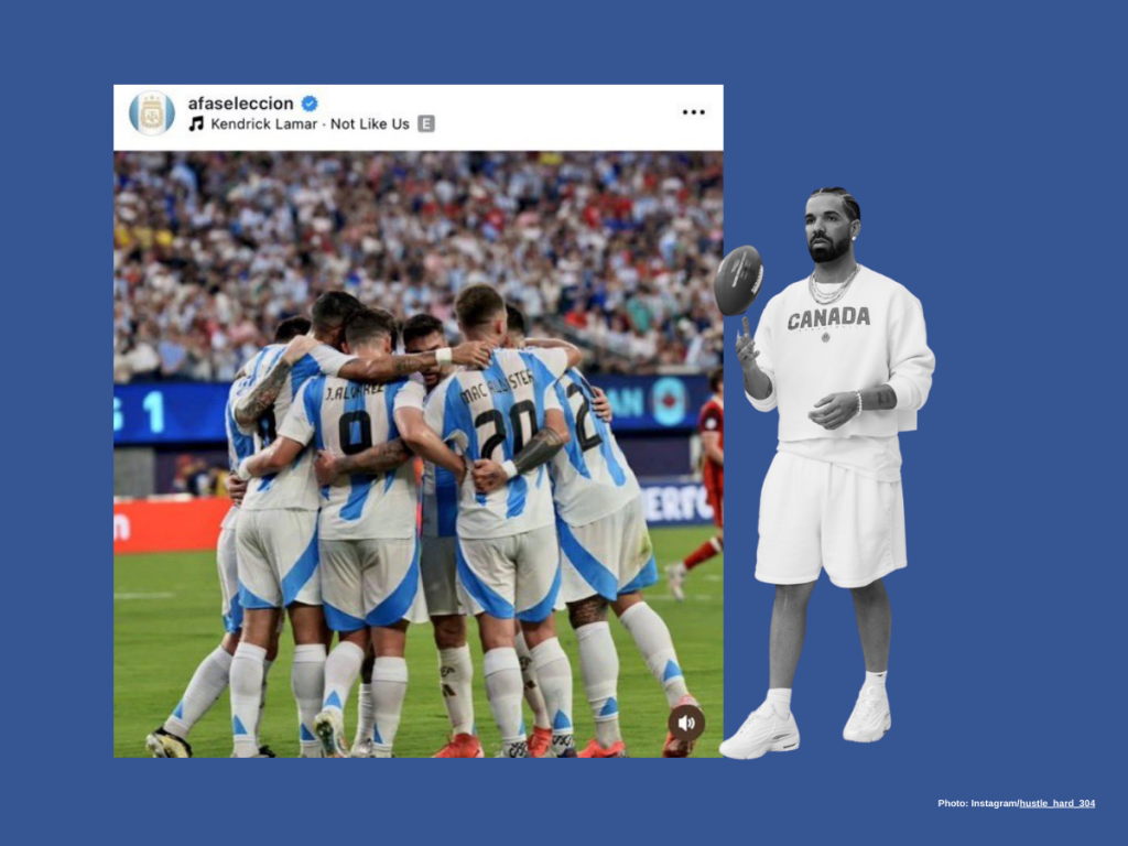 argentina drake canada