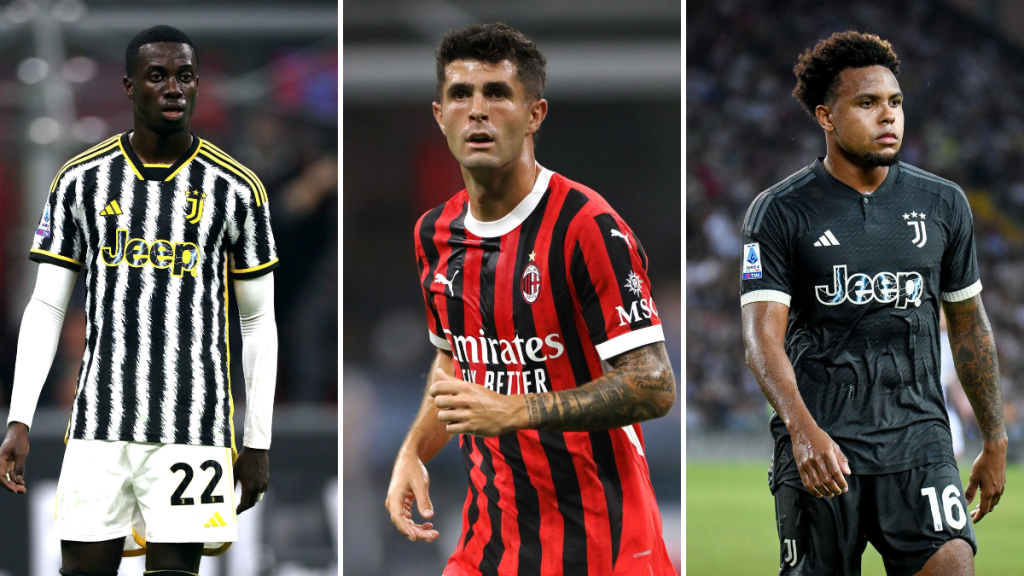 5 usmnt champions league