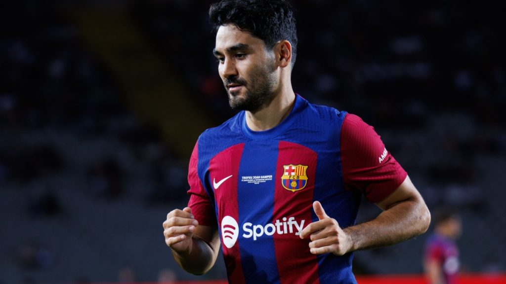 gundogan barca exit city reunion turkey