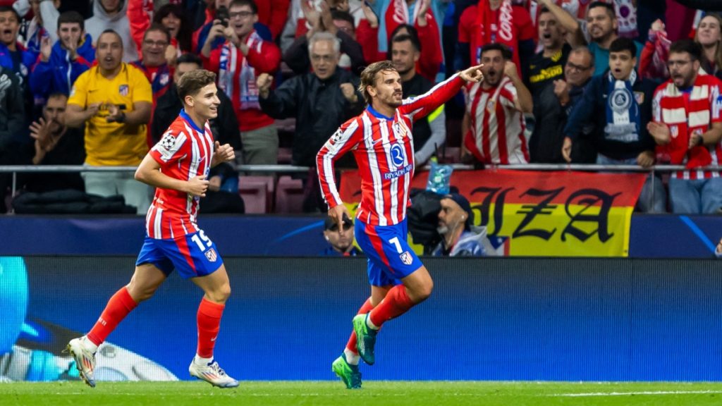 atletico madrid best xi