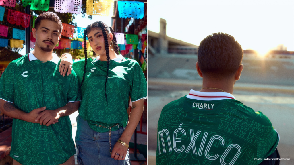 charly mexico new design kit 1998