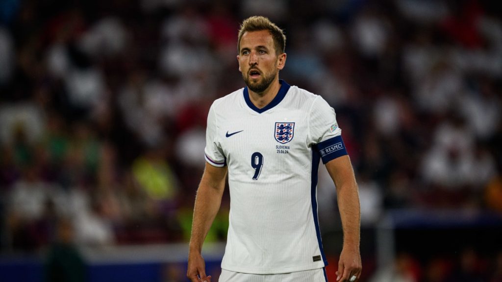 harry kane top 10 all time england goal scorers