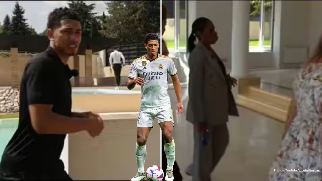 jude house youtube madrid