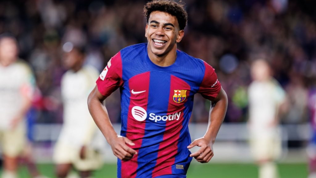 lamine yamal kings league