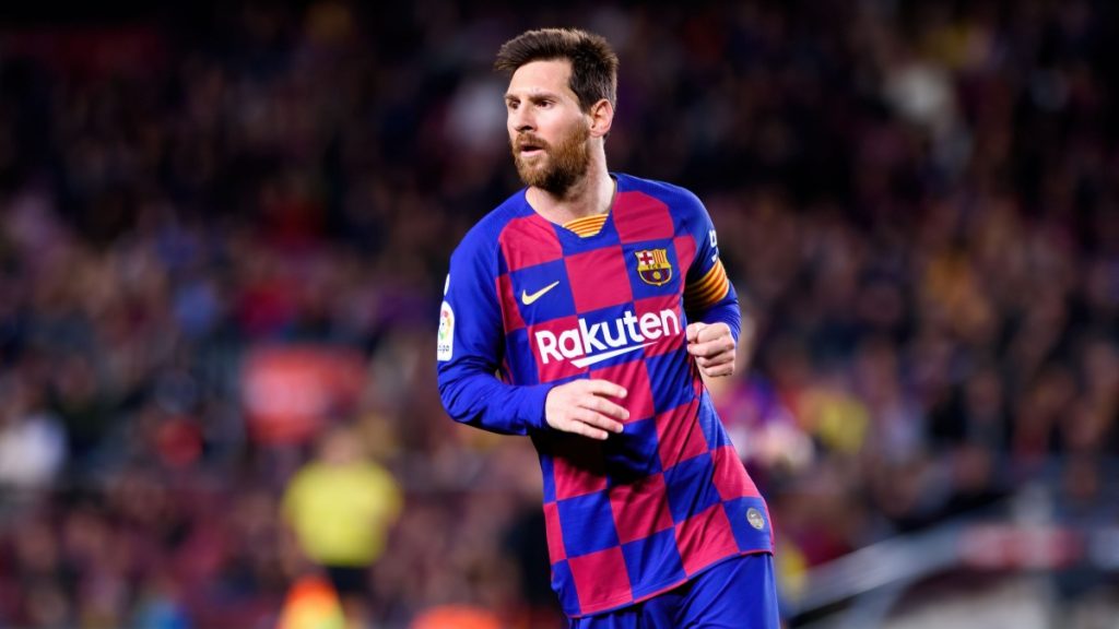 messi toughest ever opponent