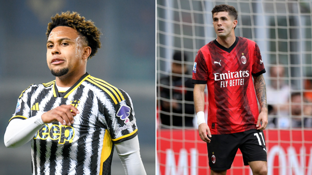 top usmnt scorers ucl