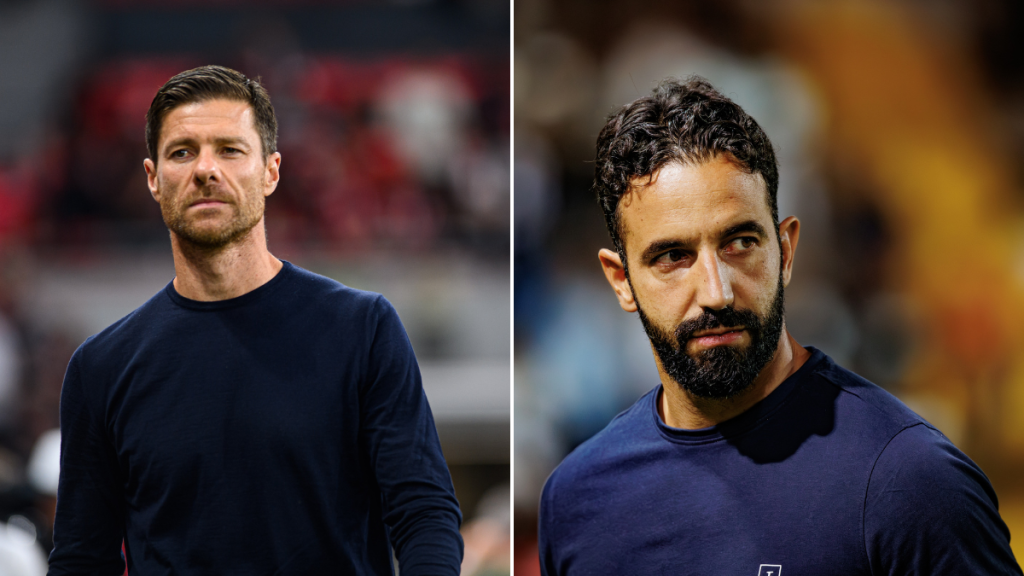 After Guardiola: Is Amorim or Alonso next for Man City? man city guardiola amorim alonso