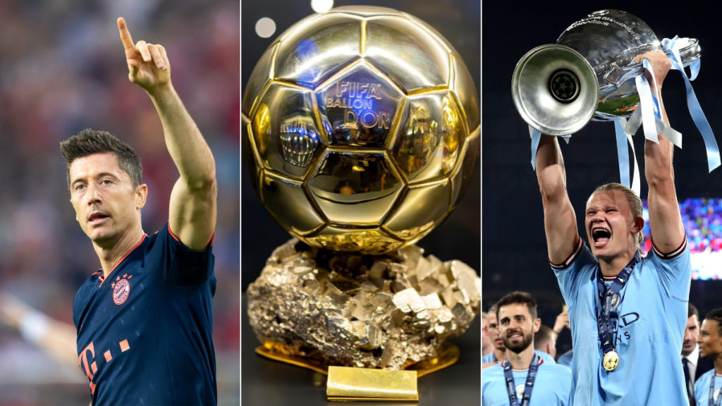 who is the greatest footballer never to win a ballon d or