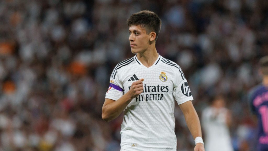 arda guler juventus tweet