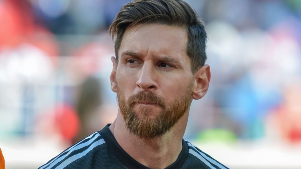 Messi Day 2.0: New boots, new beginnings, same GOAT energy messi day new boots