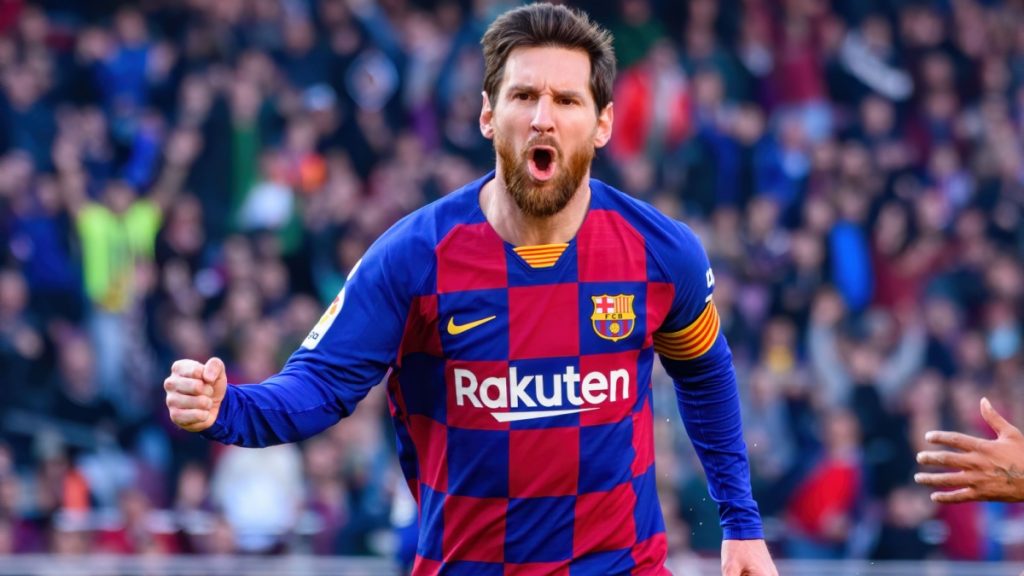 messi praise barcelona clasico