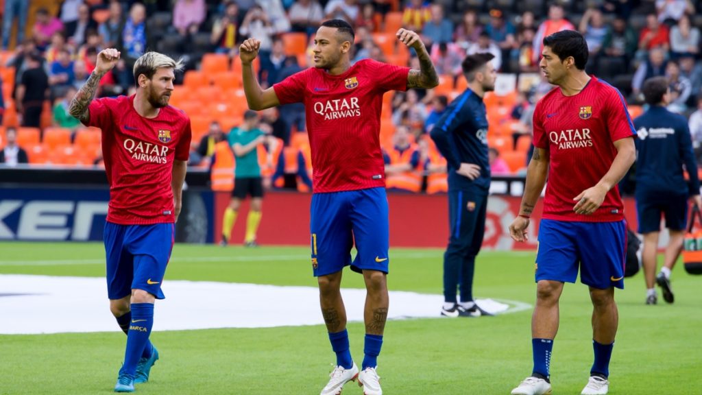 msn miami messi suarez neymar