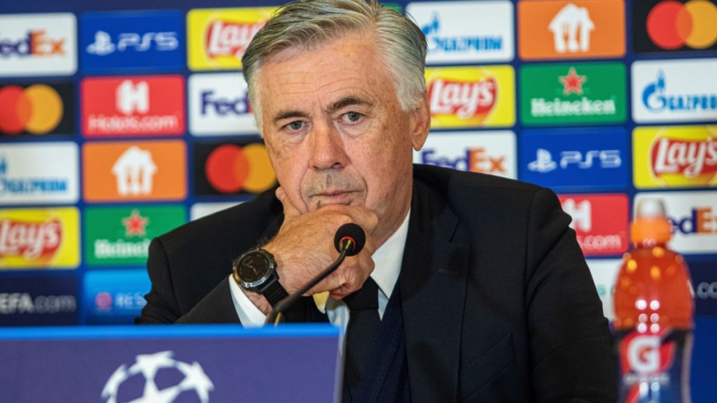ancelotti valencia floods