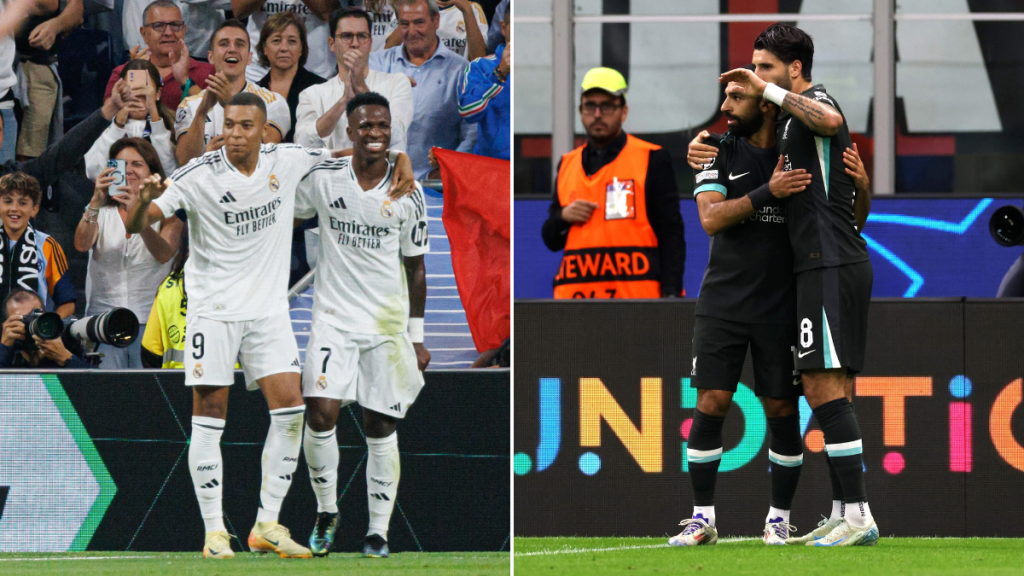 champions league matchtweek 5