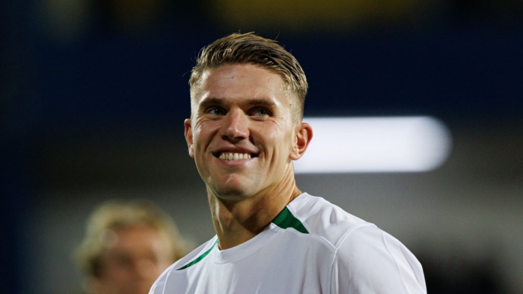 gyökeres hat trick guardiola