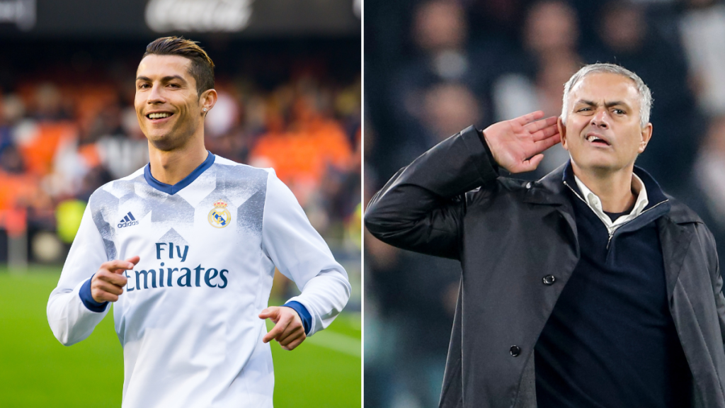 ronaldo mourinho fenerbahce?