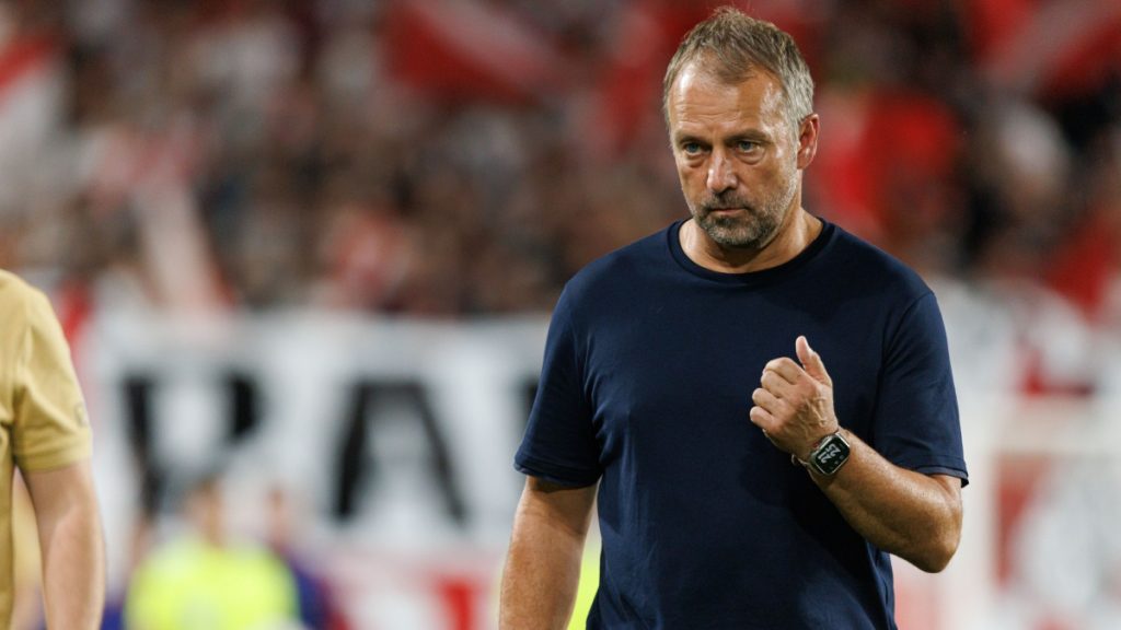 How Hansi Flick’s offside trap revived Barcelona’s dominance hansi flick offside trap