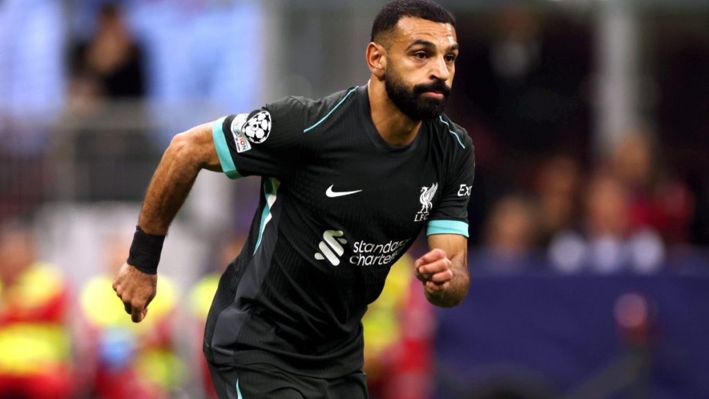 mo salah robertson advice