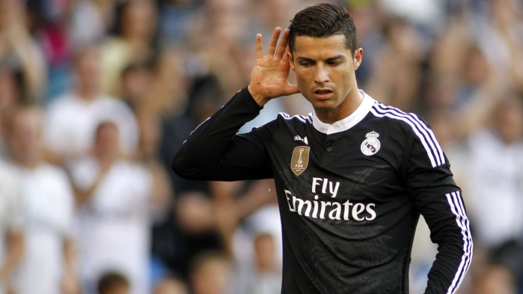 ronaldo real madrid all time greatest xi