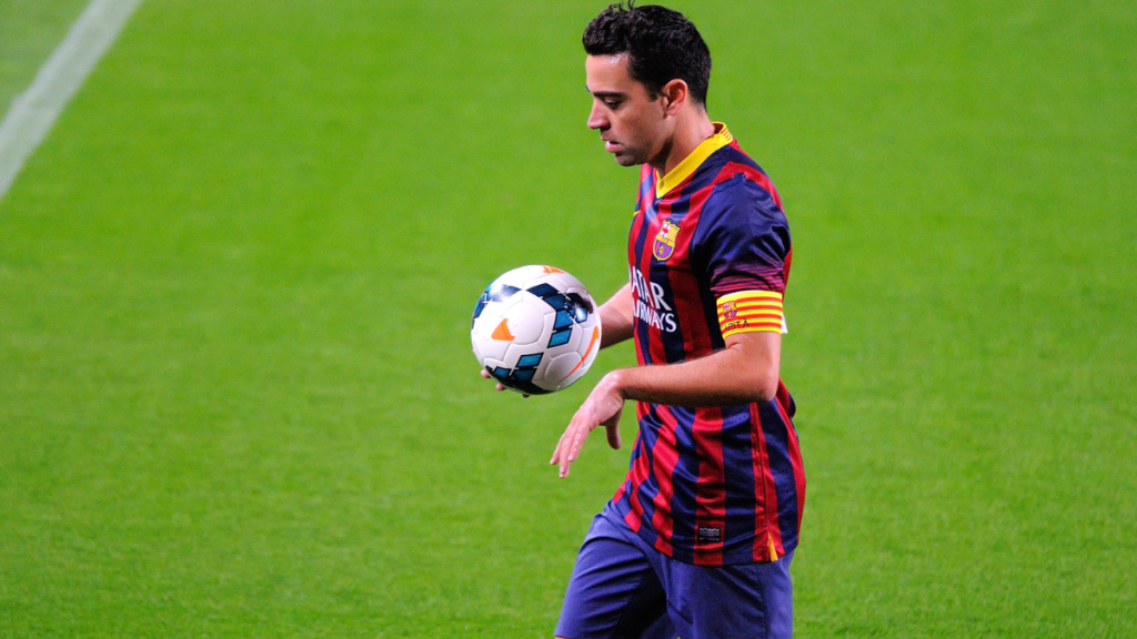xavi