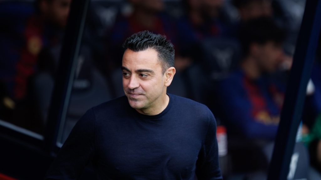 xavi inter miam speculation