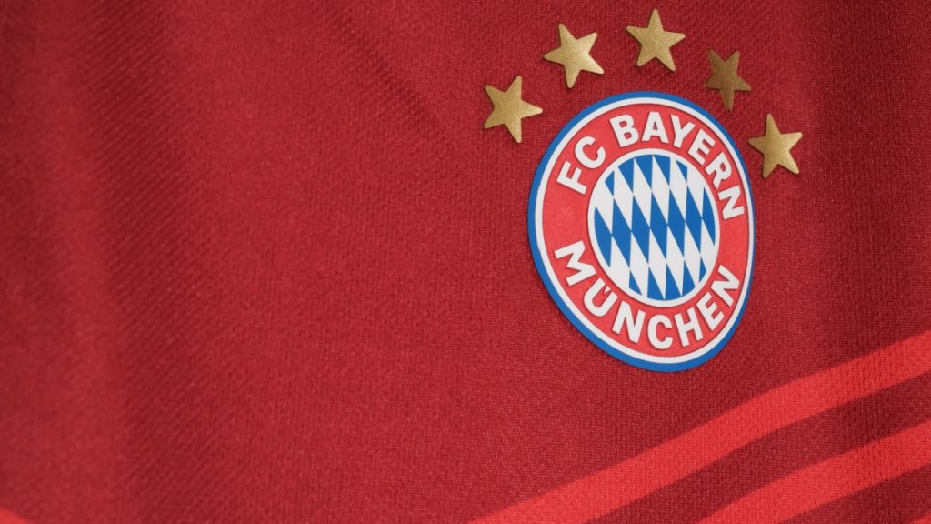 bayern munich kit